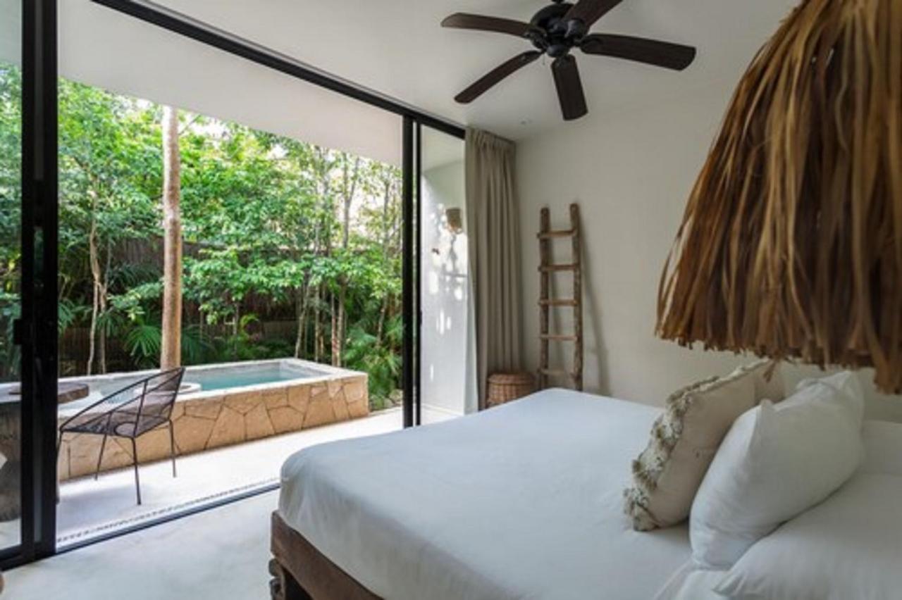 Una Vida Tulum Eksteriør bilde