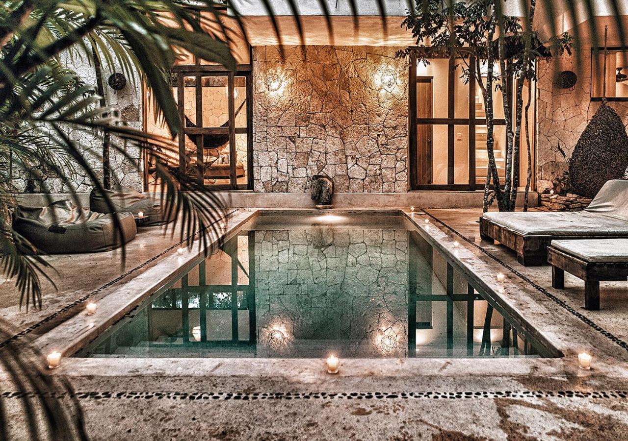 Una Vida Tulum Rom bilde