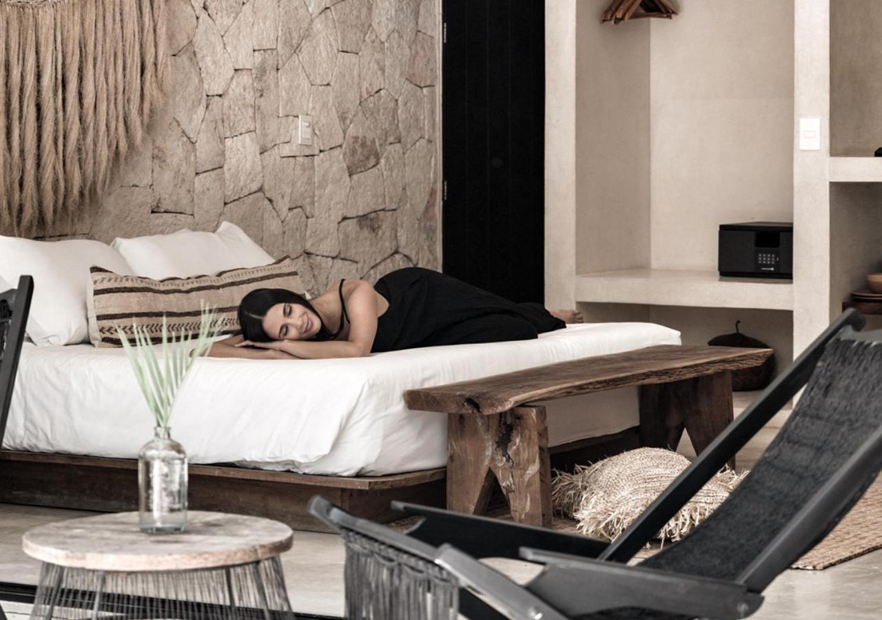 Una Vida Tulum Rom bilde
