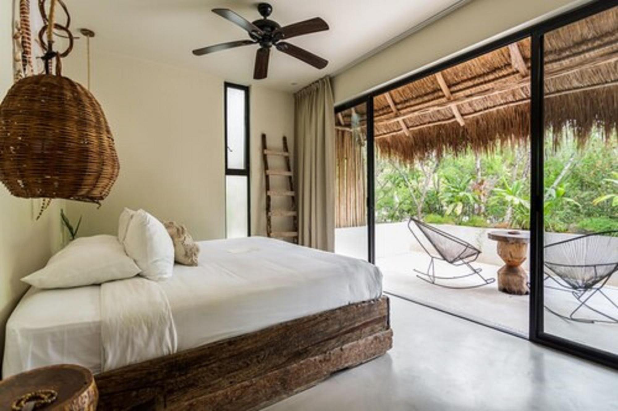 Una Vida Tulum Rom bilde