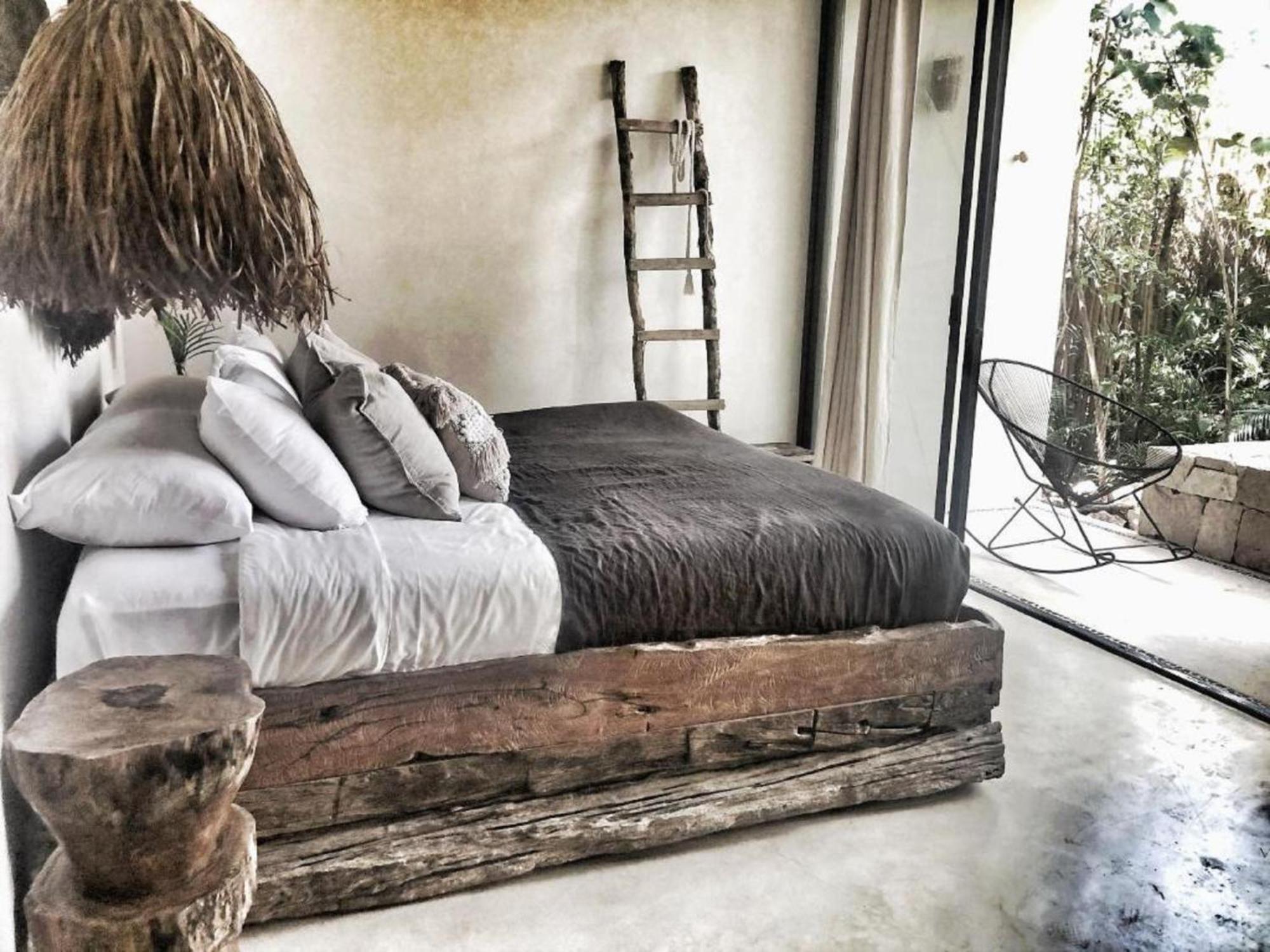 Una Vida Tulum Rom bilde