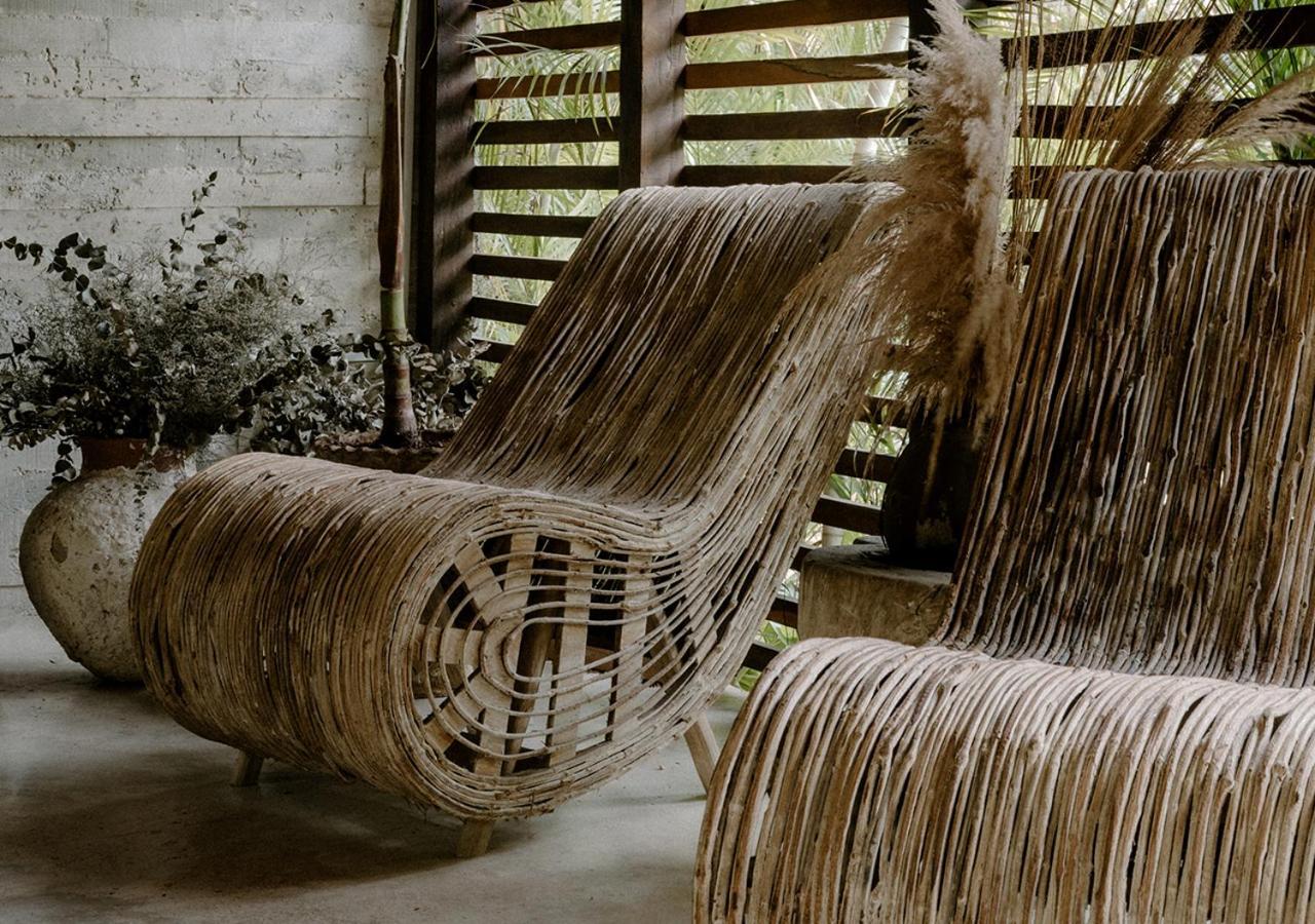 Una Vida Tulum Eksteriør bilde