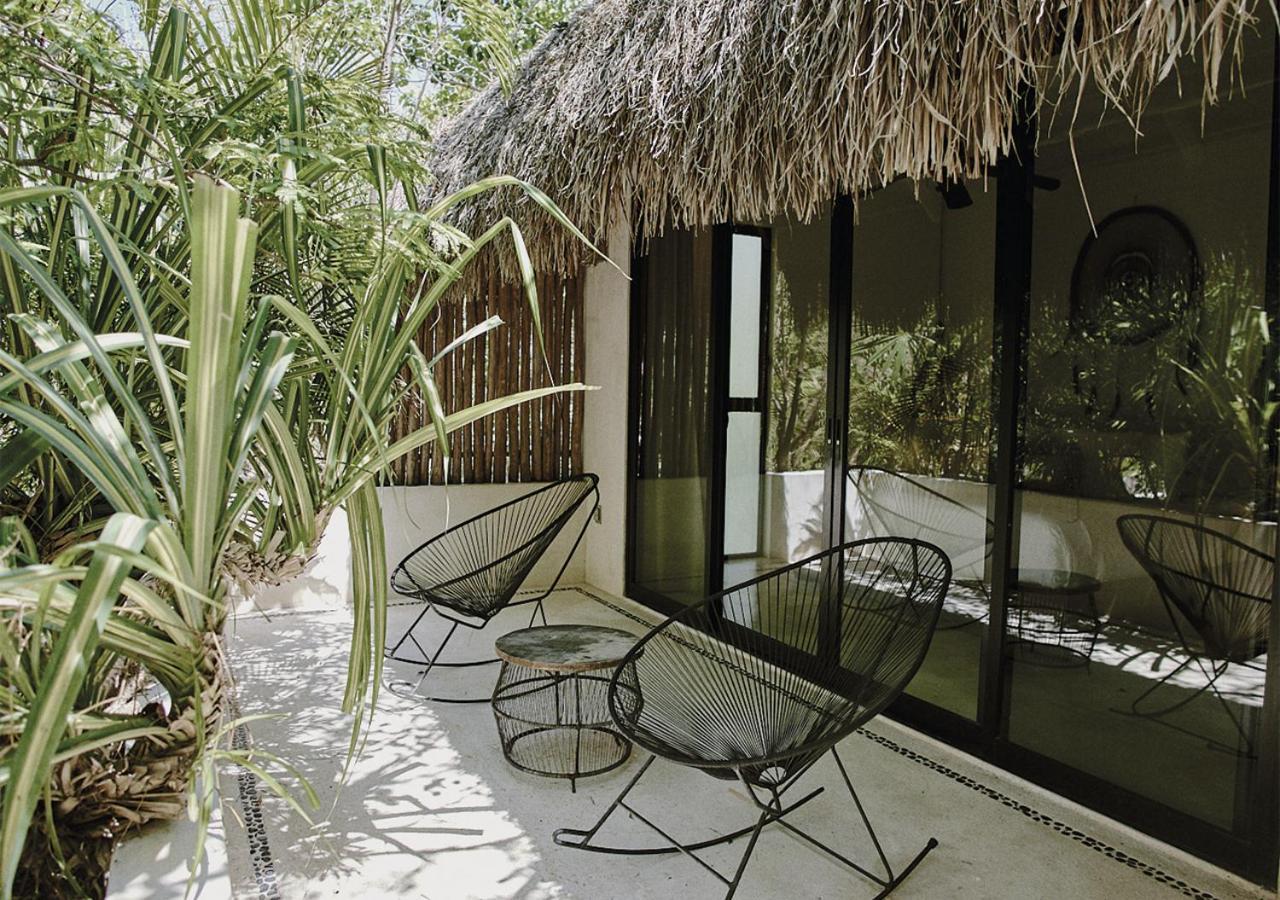 Una Vida Tulum Eksteriør bilde