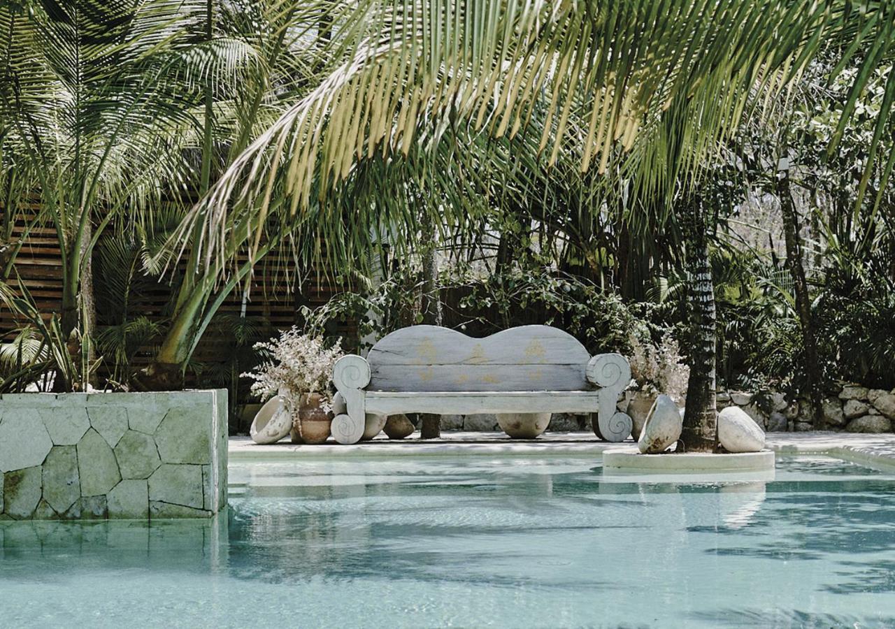 Una Vida Tulum Eksteriør bilde