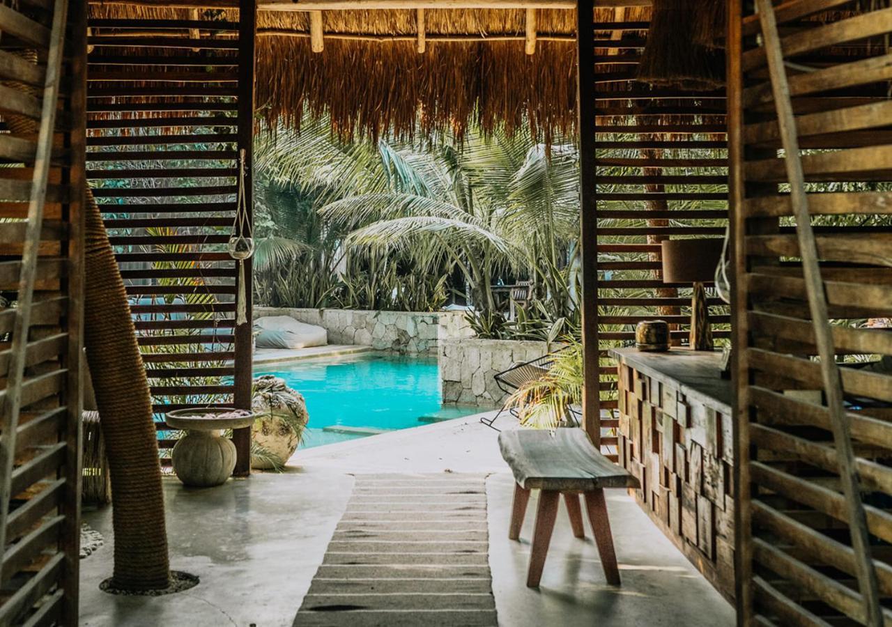 Una Vida Tulum Eksteriør bilde