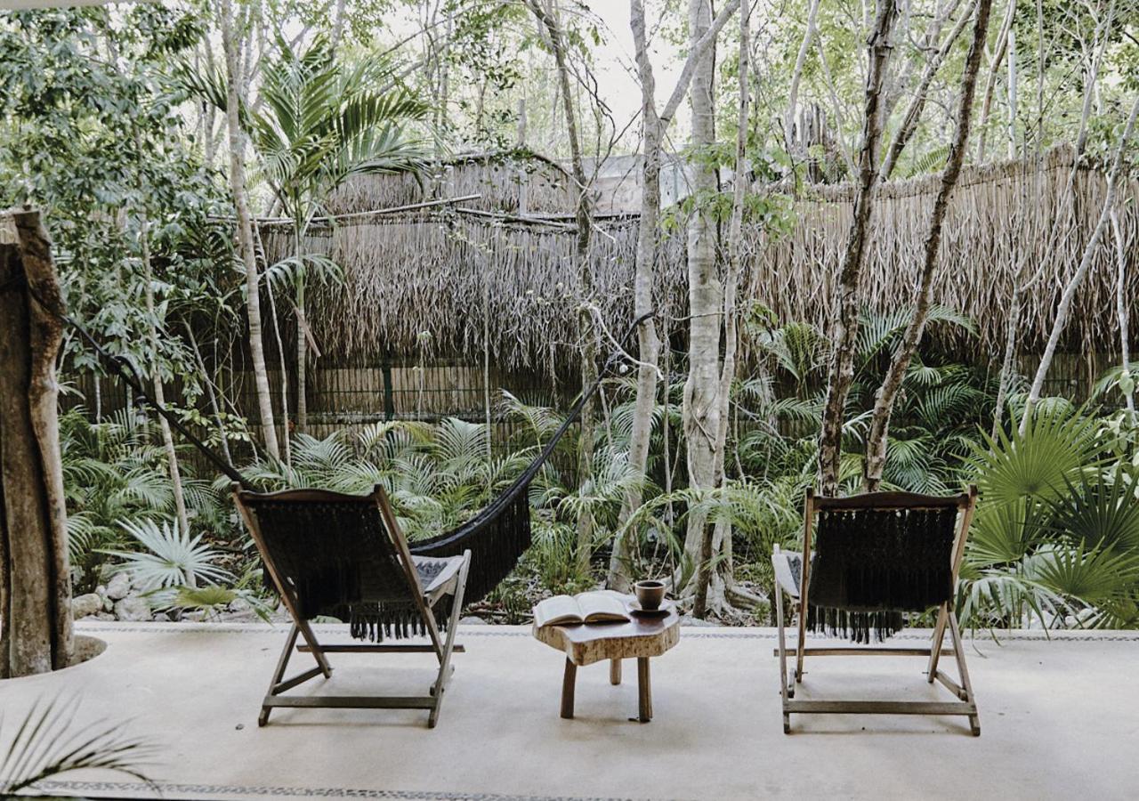 Una Vida Tulum Eksteriør bilde
