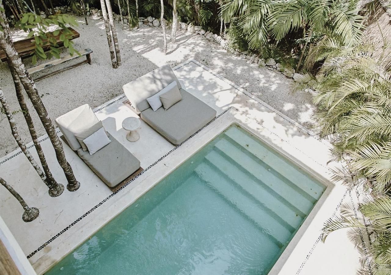 Una Vida Tulum Eksteriør bilde