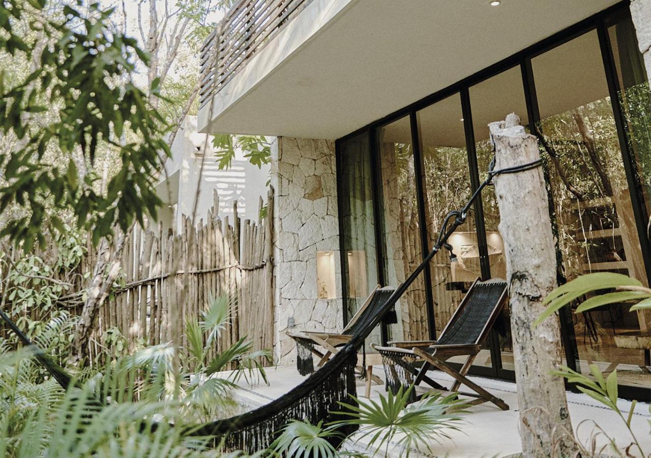 Una Vida Tulum Eksteriør bilde