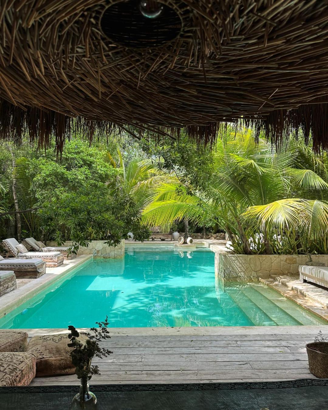 Una Vida Tulum Eksteriør bilde
